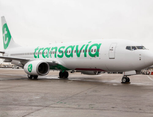 Combien de temps arriver avant un vol international Transavia